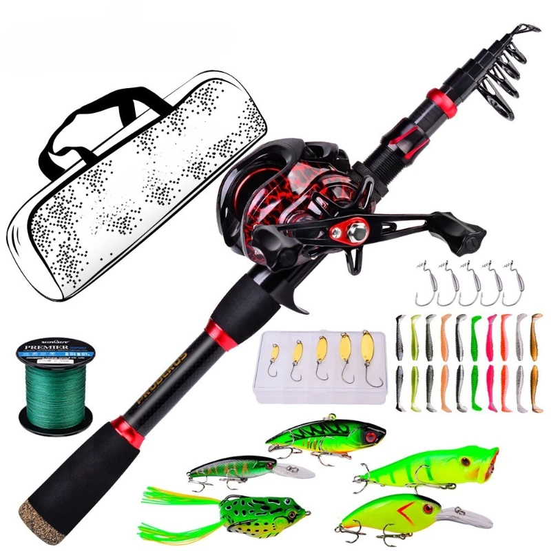 Carbon Fiber Long Casting Baitcasting Sea Rod Reel Combo Ultralight Super Hard Complete Kit for Saltwater Freshwater Trout Bass
Carbon Fiber Long Casting Baitcasting Sea Rod Reel Combo Ultralight Super Hard Complete Kit for Saltwater Freshwater Trout Bass