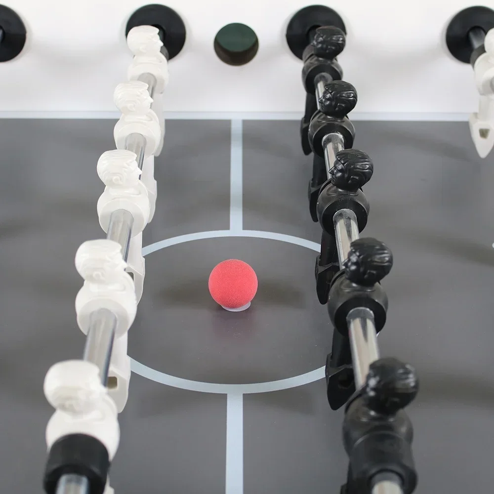 JX-177 Современный дизайн, инженер в помещении, деревянная металлическая ножка, профессиональный футбольный стол, 55 дюймов, игра в помещении 
JX-177 Современный дизайн, инженер в помещении, деревянная металлическая ножка, профессиональный футбольный стол, 55 дюймов, игра в помещении