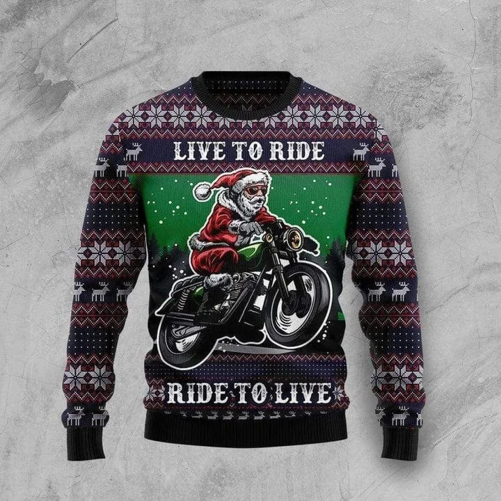 2026 New Santa Racing Motorcycle Graphic Autumn Ugly Christmas Sweater Unisex Pullover Christmas Party Sweatshirt Jumper Sweater
2026 New Santa Racing Motorcycle Graphic Autumn Ugly Christmas Sweater Unisex Pullover Christmas Party Sweatshirt Jumper Sweater