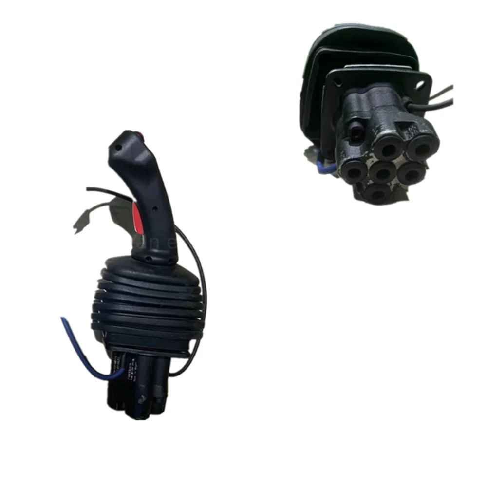 For 181420175 P083333 301.RC00.8959 Zoomlion 100V Crane Joystick Handle Assembly Pilot Valve Travel Device Joystick Crane Parts
For 181420175 P083333 301.RC00.8959 Zoomlion 100V Crane Joystick Handle Assembly Pilot Valve Travel Device Joystick Crane Parts