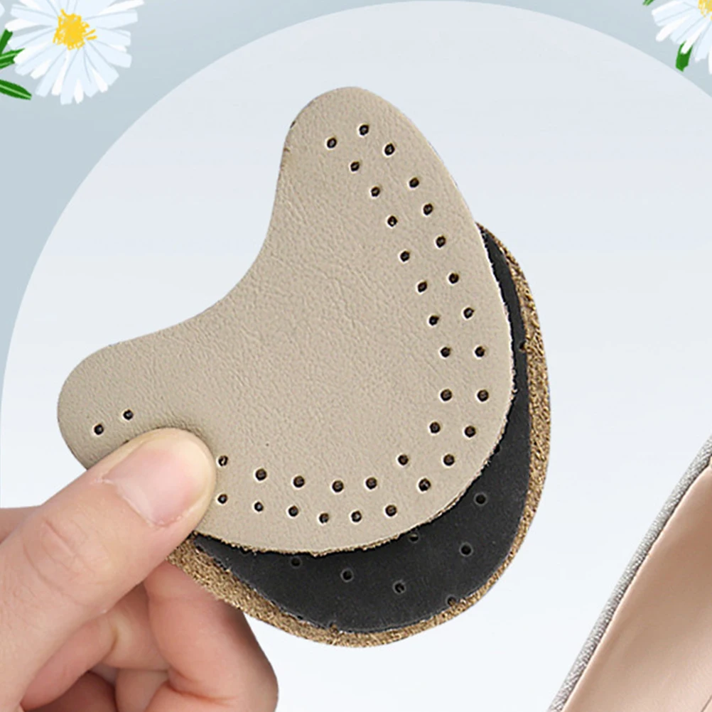 8 Pairs Forefoot Pads Soft Non slip High Heel Grips Lightweight Impact Resistant Shoe Protectors Foot Care Tools
8 Pairs Forefoot Pads Soft Non slip High Heel Grips Lightweight Impact Resistant Shoe Protectors Foot Care Tools