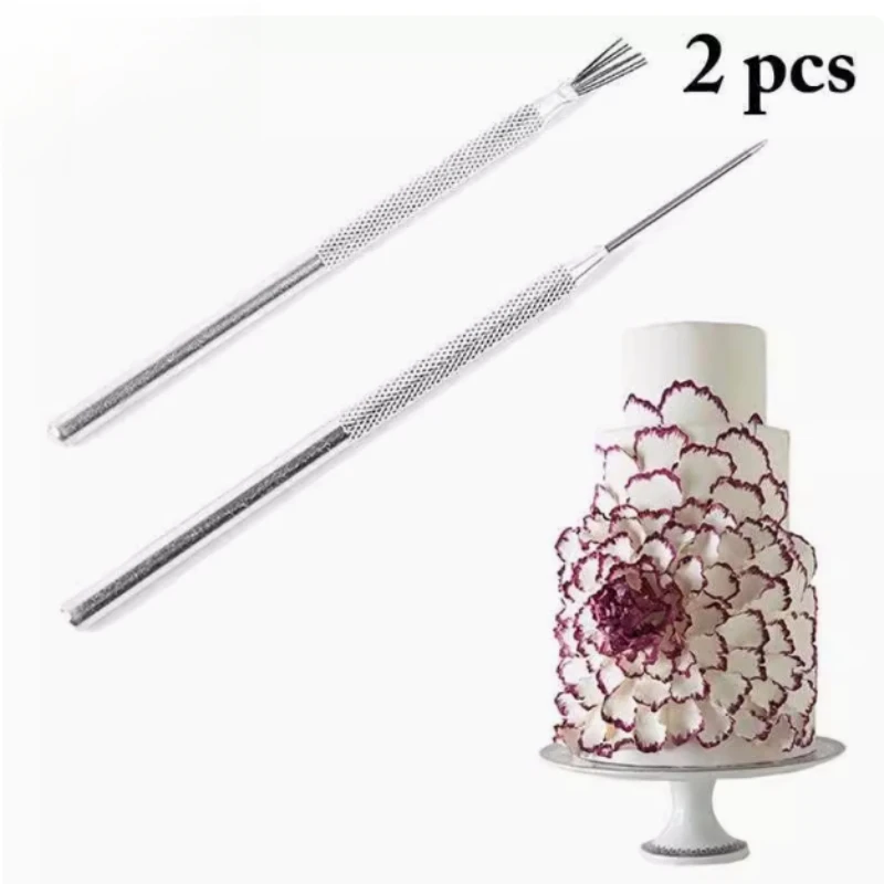 2pcs Clay Sculpting Tool Set Detail Needle & 7-Pin Tool Engraving Carving Pottery DIY Craft Leather Wax Embossing Accessories
2pcs Clay Sculpting Tool Set Detail Needle & 7-Pin Tool Engraving Carving Pottery DIY Craft Leather Wax Embossing Accessories