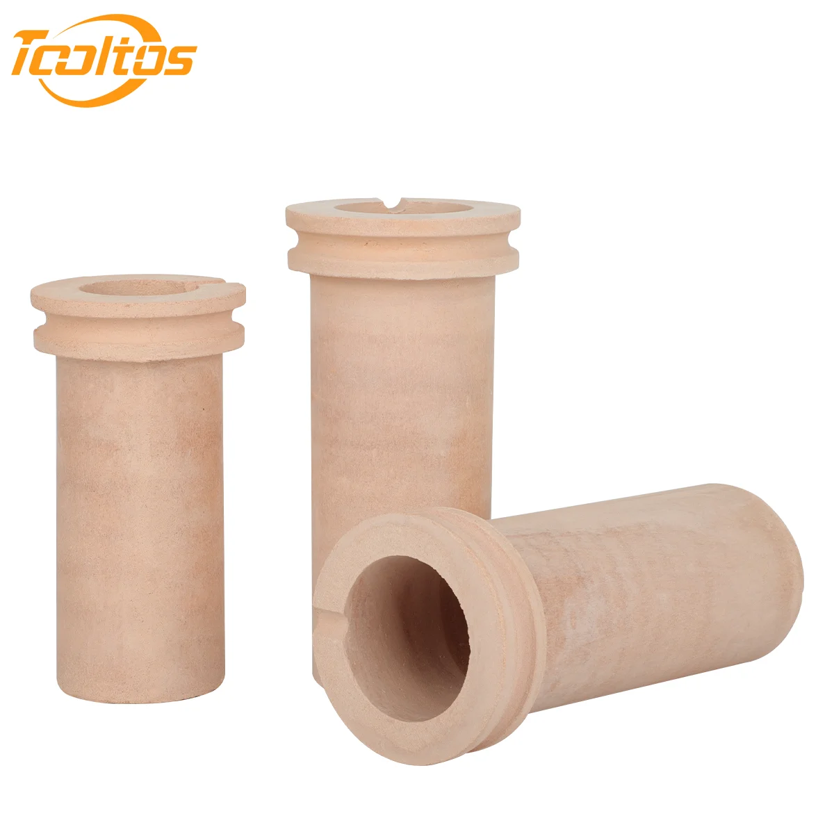 TOOLTOS Ceramic Crucible for Jewelry Casting Ideal Melting Dish for Gold Silver Precious Metals Refining DIY Jewelry Making Tool
TOOLTOS Ceramic Crucible for Jewelry Casting Ideal Melting Dish for Gold Silver Precious Metals Refining DIY Jewelry Making Tool