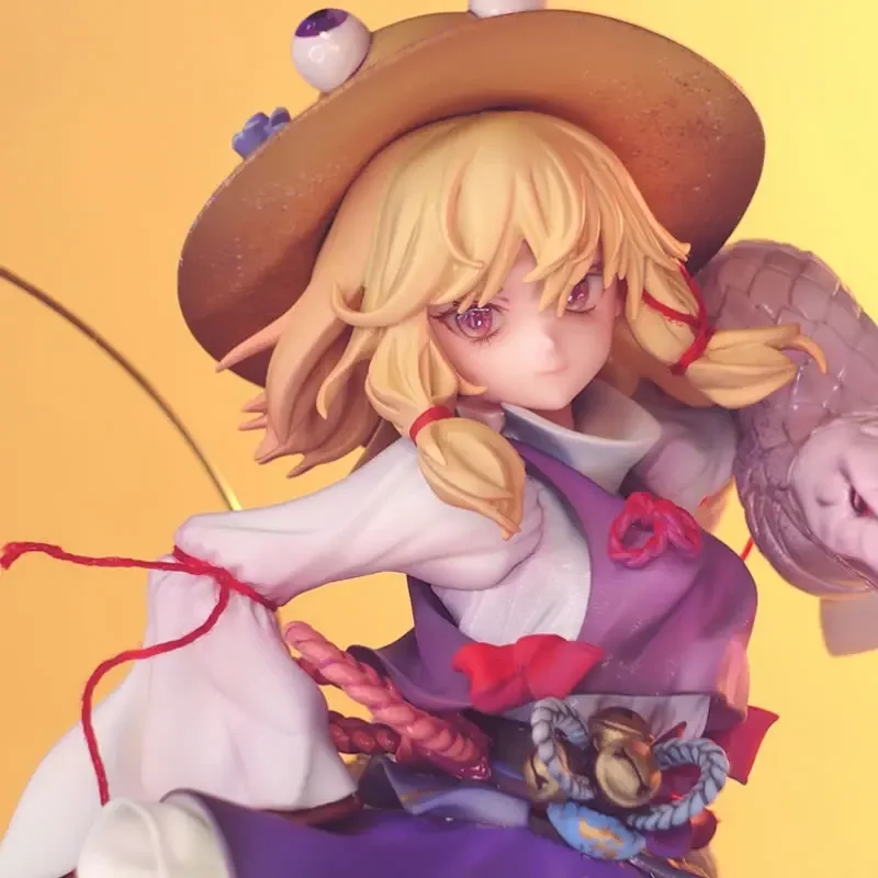 (In Stock) (W_5036) 1/7 Moriya Suwako Unpainted Unassambled GK Figure White Model Kit
(In Stock) (W_5036) 1/7 Moriya Suwako Unpainted Unassambled GK Figure White Model Kit