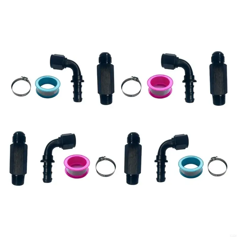 Aluminum Alloy Heater Hose Connector For 2500/3500 6.7L 2007.5+ 68005253AA 52014739AG 55056966AA Heater Hose Fitting X37F
Aluminum Alloy Heater Hose Connector For 2500/3500 6.7L 2007.5+ 68005253AA 52014739AG 55056966AA Heater Hose Fitting X37F