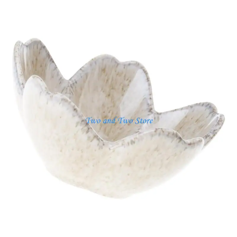 HX6F Artistic Ceramic Display Dish For Jewelry Keys Or Small Items Floral Organiser For Bedroom Office Bathroom
HX6F Artistic Ceramic Display Dish For Jewelry Keys Or Small Items Floral Organiser For Bedroom Office Bathroom