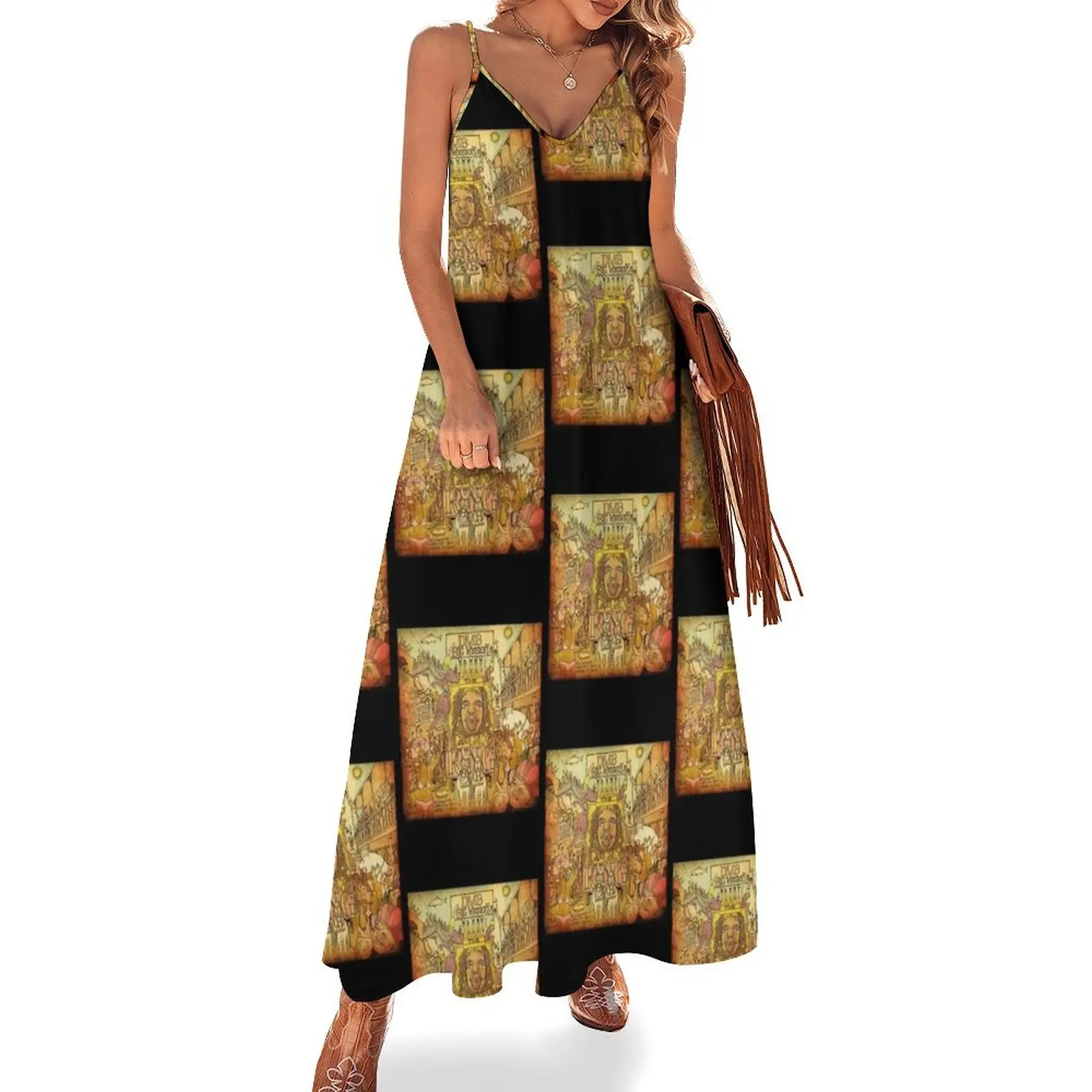 DMB Big Whiskey And The GrooGrux King Sleeveless Dress clothes for women Dress woman
DMB Big Whiskey And The GrooGrux King Sleeveless Dress clothes for women Dress woman