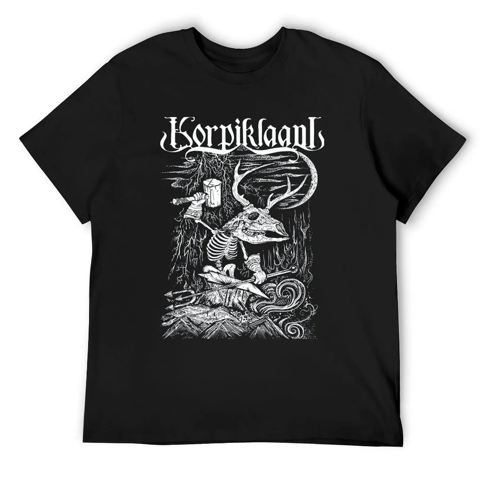 Korpiklaani - Vanno Rauta Tapporauta Classic . T-Shirt aesthetic clothes sublime tops designer shirts men clothings
Korpiklaani - Vanno Rauta Tapporauta Classic . T-Shirt aesthetic clothes sublime tops designer shirts men clothings