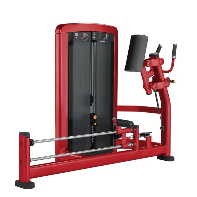 HTFitness Gym Equipment Home Gym Machine Strength Training Pin Loaded GLUTE Machine
HTFitness Gym Equipment Home Gym Machine Strength Training Pin Loaded GLUTE Machine
