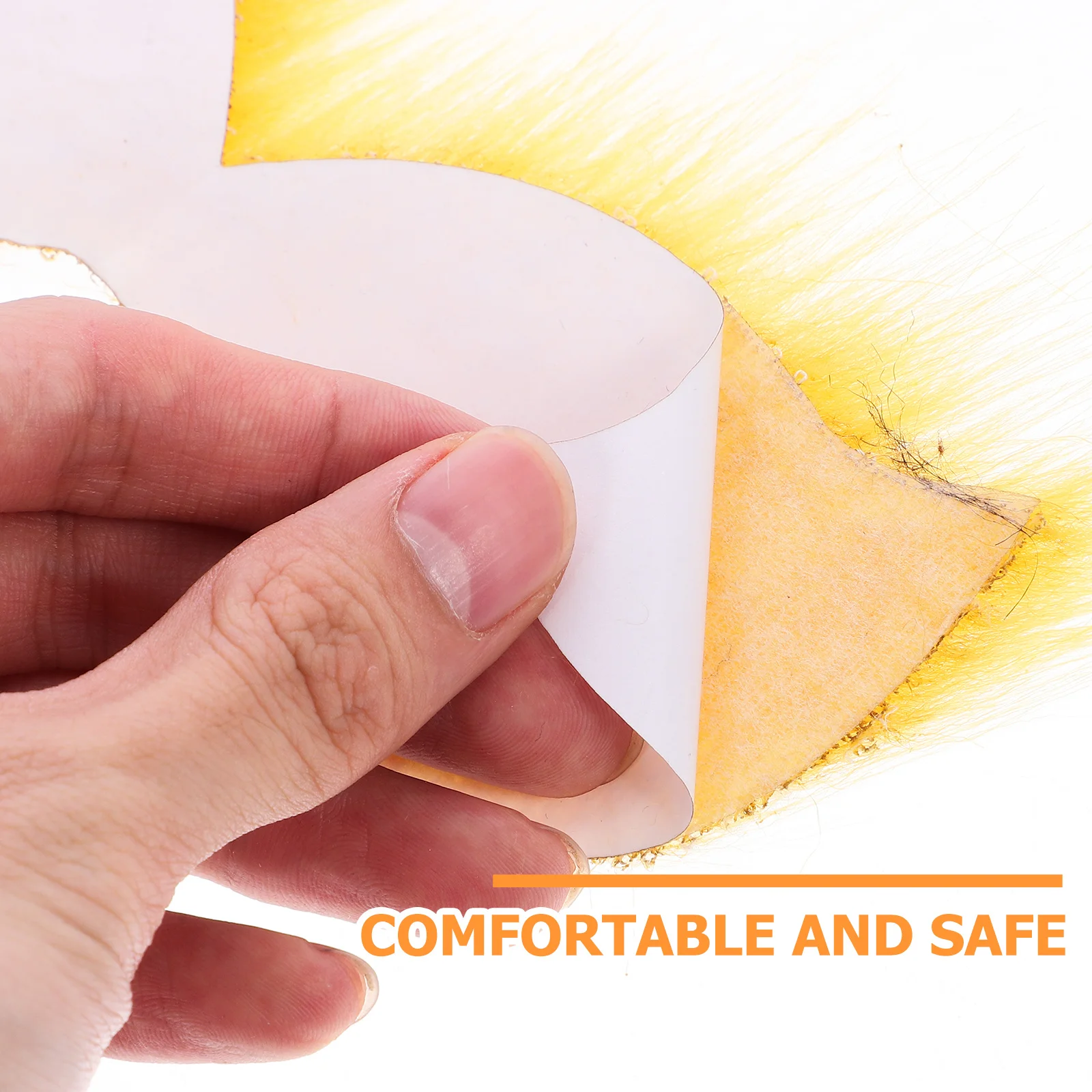 1 set 1 Set Gentleman Costume Fake Beard Eyebrow For Halloween Party Supplies Fake Beard Decor Stage Cosplay Decor Prop
1 set 1 Set Gentleman Costume Fake Beard Eyebrow For Halloween Party Supplies Fake Beard Decor Stage Cosplay Decor Prop