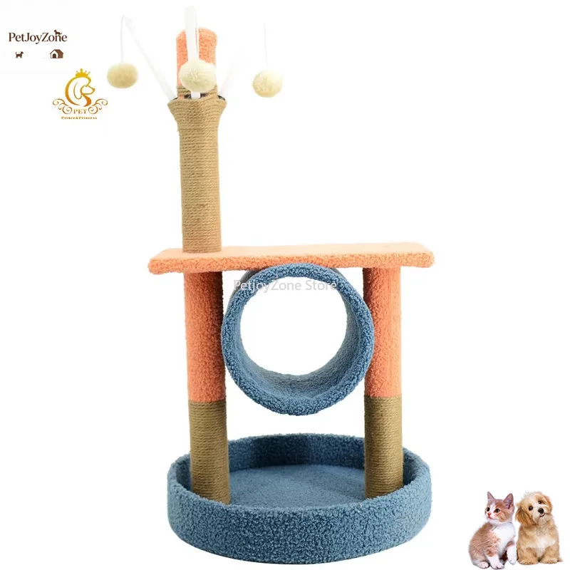 PetJoyZone Large Cat Toy Nest Tree Veterinary Equipment Cat Furniture Premium Cat Trees Scratch
PetJoyZone Large Cat Toy Nest Tree Veterinary Equipment Cat Furniture Premium Cat Trees Scratch