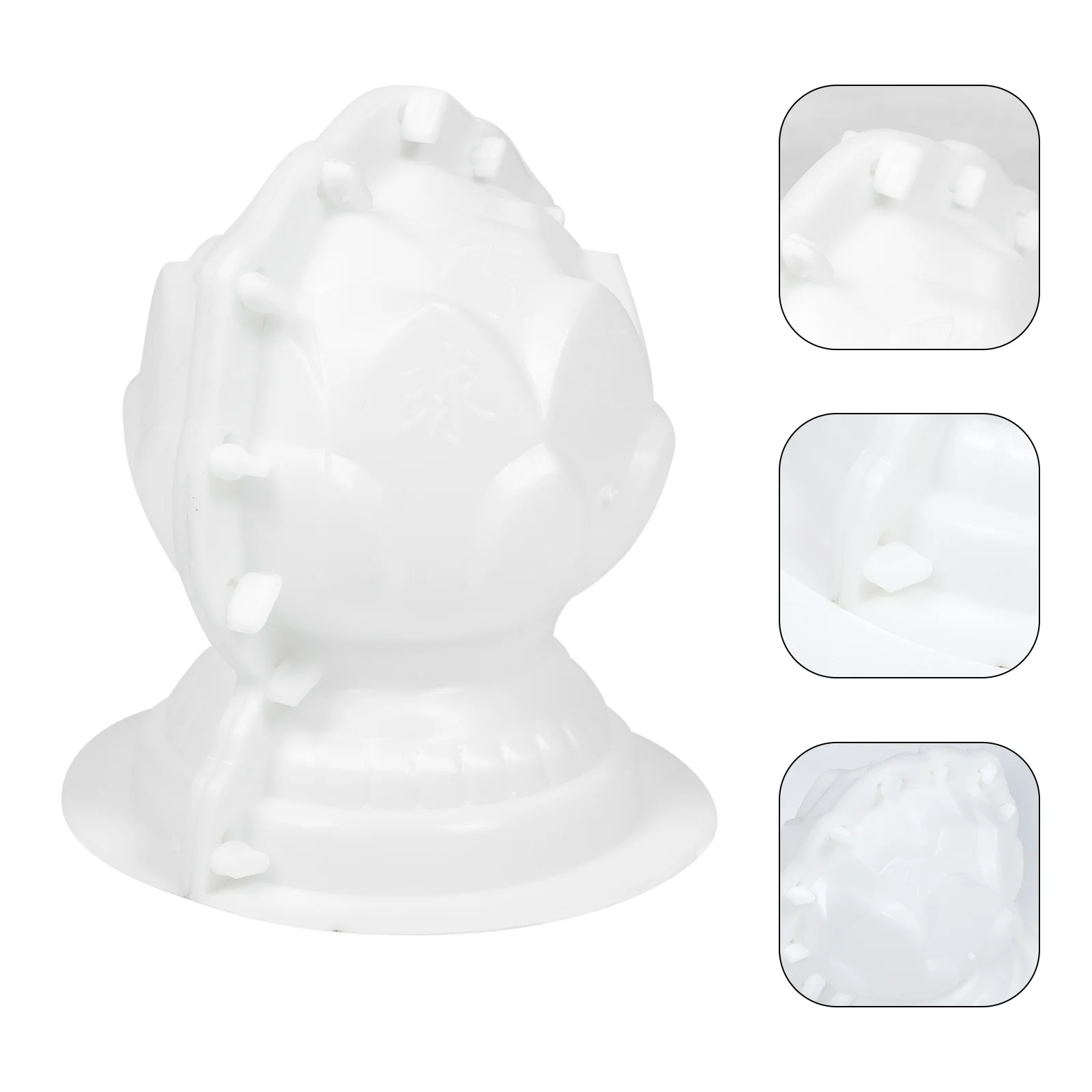 Balustrade Mold European Roman Column Concrete Molds for Edging The Fence White Plastic
Balustrade Mold European Roman Column Concrete Molds for Edging The Fence White Plastic