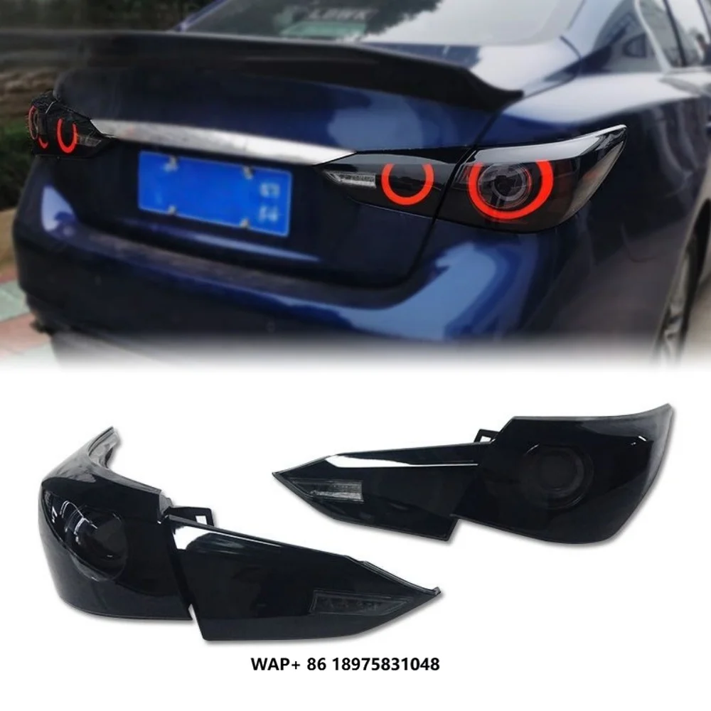 Auto-y 400R Style Car Tail Light for Infiniti Q50 Q50S V37 Skyline 2018- up LED Tail Lights for Infiniti Q50 Car Accessories
Auto-y 400R Style Car Tail Light for Infiniti Q50 Q50S V37 Skyline 2018- up LED Tail Lights for Infiniti Q50 Car Accessories
