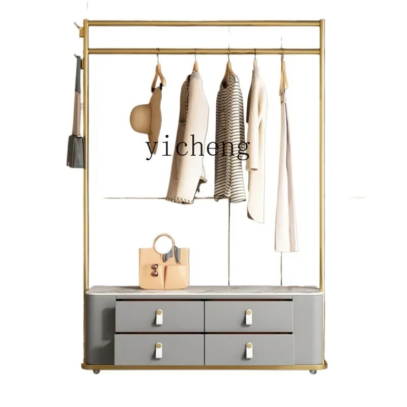 ZZXL coat rack floor-to-ceiling bedroom living room home multi-functional entrance shoe rack integrated hanger
ZZXL coat rack floor-to-ceiling bedroom living room home multi-functional entrance shoe rack integrated hanger