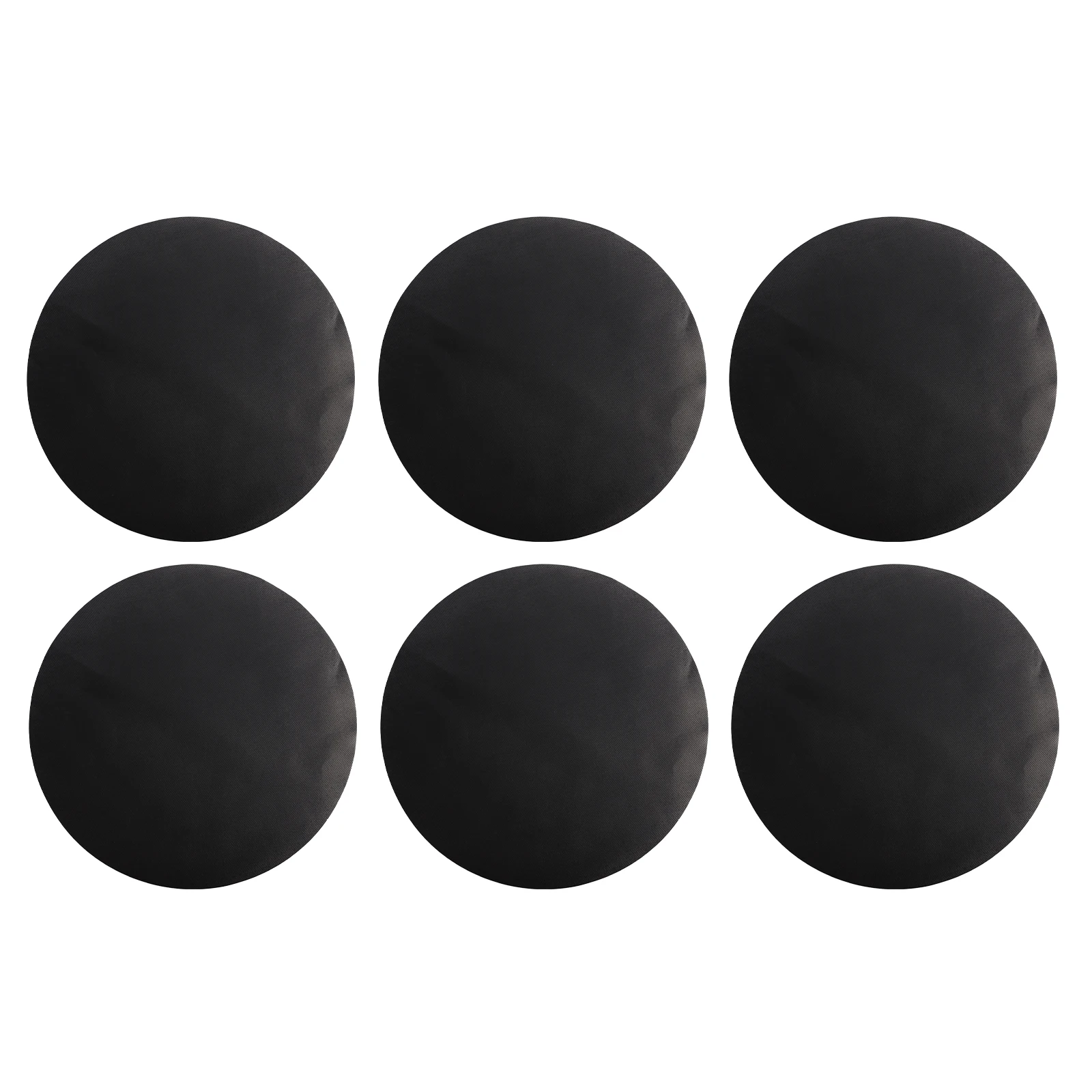 6 Pcs Non Stick Pot Holder Reusable Fiberglass Cloth Coated PTFE Baking Mats Steamer Gadgets Perforated Pads
6 Pcs Non Stick Pot Holder Reusable Fiberglass Cloth Coated PTFE Baking Mats Steamer Gadgets Perforated Pads