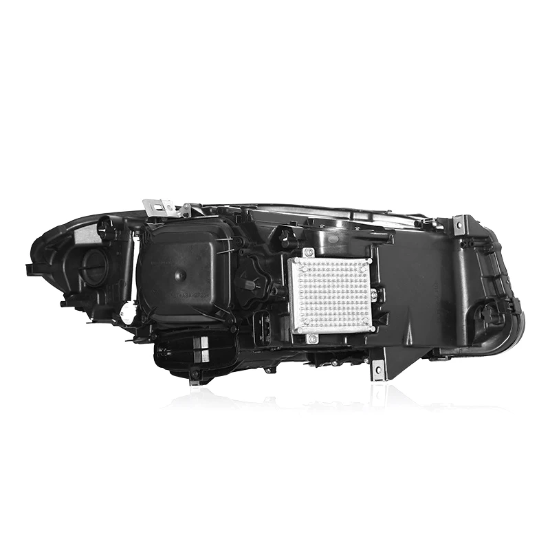 LED Headlight Assembly for BMW 5 Series F10 F11 F18 M5 520 525i 2010-2017 Headlamp DRL Turn Signal High Beam Angel Eye Projector
LED Headlight Assembly for BMW 5 Series F10 F11 F18 M5 520 525i 2010-2017 Headlamp DRL Turn Signal High Beam Angel Eye Projector