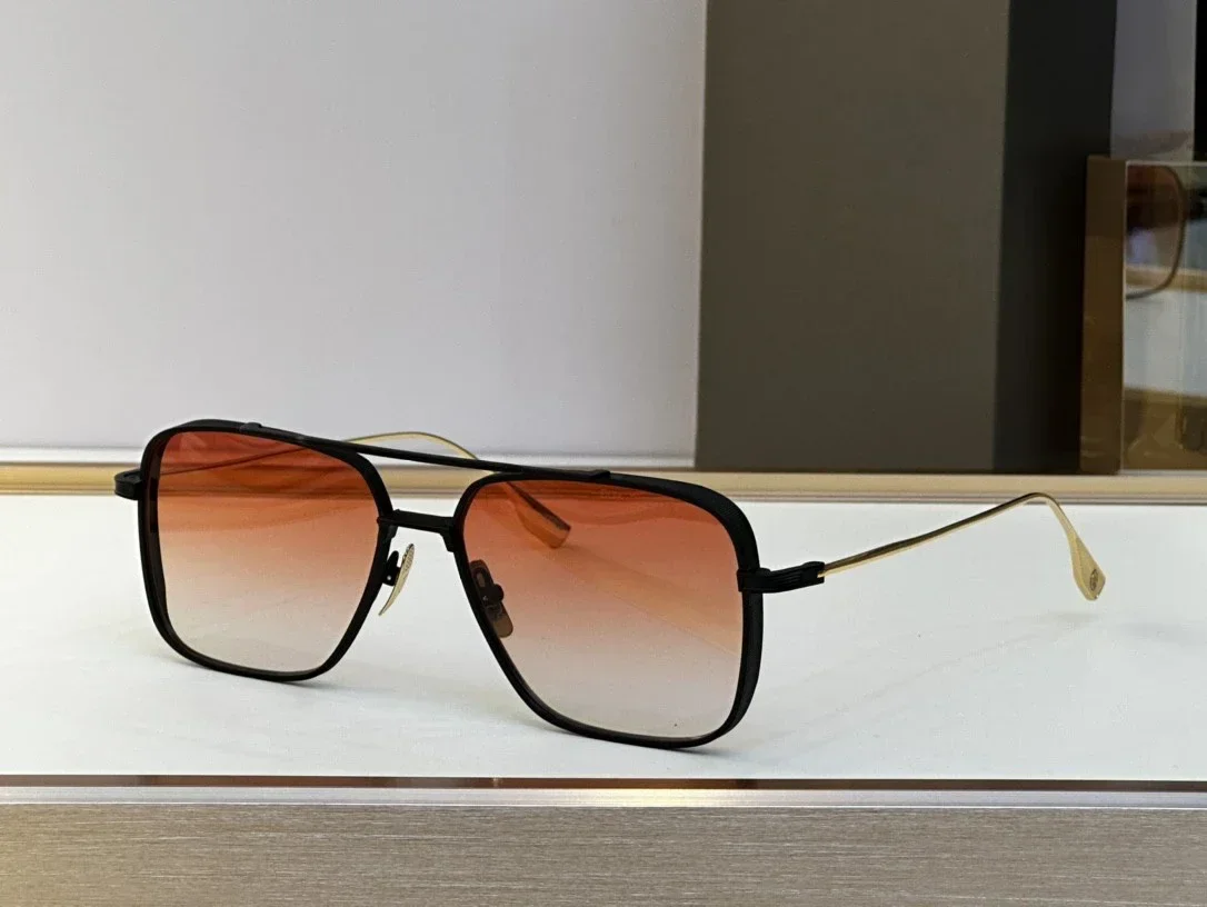DT Subsystem-two Size 58-15 Top High Quality Sunglasses For Men Titanium Style Fashion Design Sunglasses For Womens With Box
DT Subsystem-two Size 58-15 Top High Quality Sunglasses For Men Titanium Style Fashion Design Sunglasses For Womens With Box