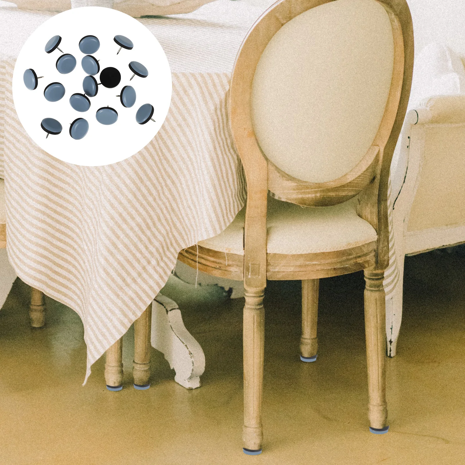 16 Pcs Furniture Slides Slider Pad for Skate Chair Tacos Chairs Legs Glides Feet Pads Hardwood Floors Protectors Carpet
16 Pcs Furniture Slides Slider Pad for Skate Chair Tacos Chairs Legs Glides Feet Pads Hardwood Floors Protectors Carpet