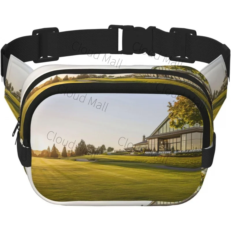 Golf Club Square Double-Layer Waist Bag Mini Adjustable Waist Belt Bag Exercise Running Travel Hiking
Golf Club Square Double-Layer Waist Bag Mini Adjustable Waist Belt Bag Exercise Running Travel Hiking