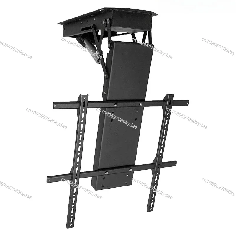Electric Ceiling TV Mount with Remote Controller Motorized Flip Down Pitched Roof Mount Fits 32 to 75 Inch Flat Screen
Electric Ceiling TV Mount with Remote Controller Motorized Flip Down Pitched Roof Mount Fits 32 to 75 Inch Flat Screen