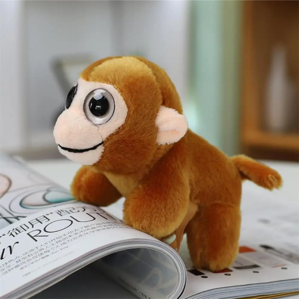 Stuffed Animals Magnetic Shoulder Plush Raccoon Clip on Shoulder Plush Doll Decorative Cute Vivid Animal Plush Toy Boys Girls
Stuffed Animals Magnetic Shoulder Plush Raccoon Clip on Shoulder Plush Doll Decorative Cute Vivid Animal Plush Toy Boys Girls