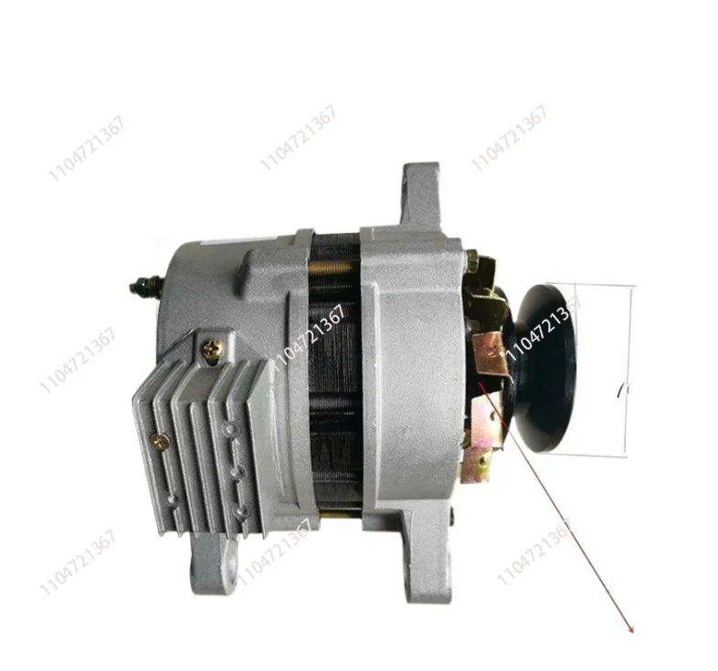 220V 800W High Power Brushless DC Generator, Permanent Magnet Constant Voltage Generator with Pure Copper Core for Household
220V 800W High Power Brushless DC Generator, Permanent Magnet Constant Voltage Generator with Pure Copper Core for Household