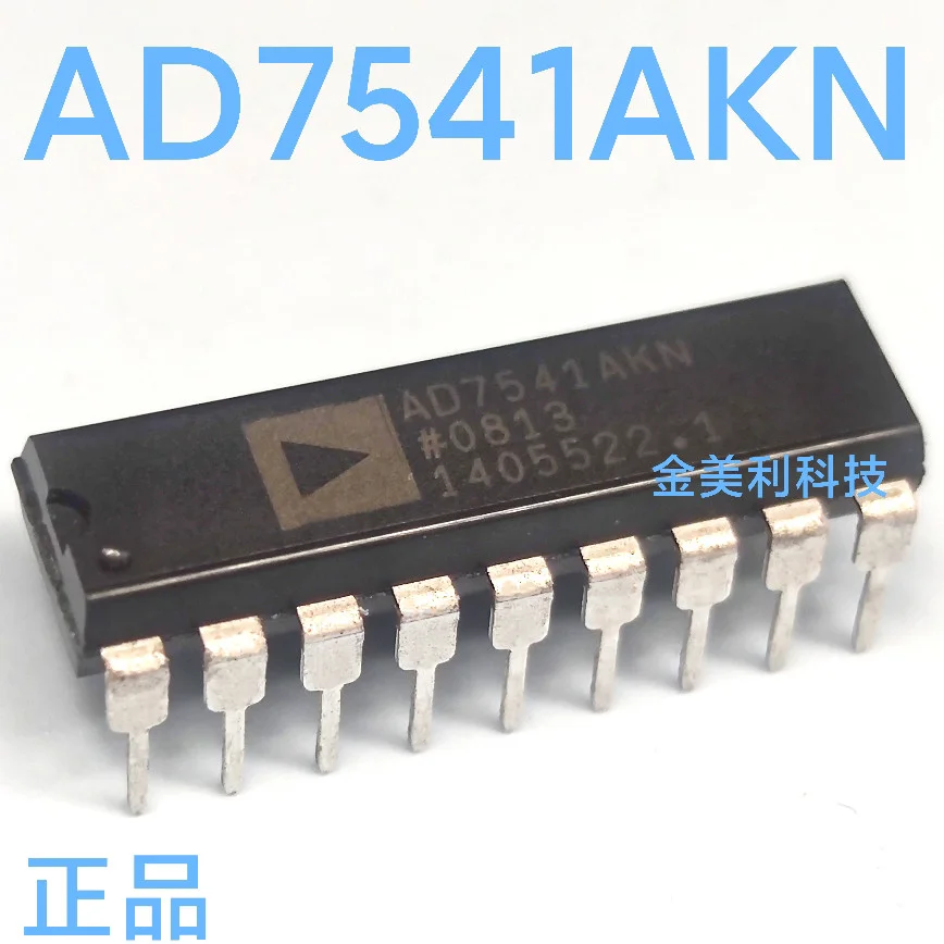 AD7541AKN AD7541AKNZ Authentic chip PDIP-18
AD7541AKN AD7541AKNZ Authentic chip PDIP-18
