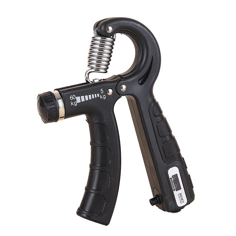 Factory Wholesale Home Use 5-60kg Custom Logo Portable Digital Adjustable Hand Grips
Factory Wholesale Home Use 5-60kg Custom Logo Portable Digital Adjustable Hand Grips