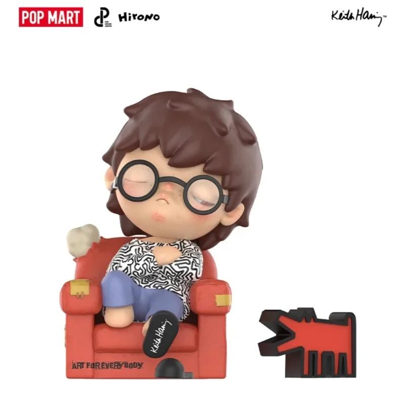 Аутентичная фигурка POPMART Hirono × Кит Харин с подвесной картой, подвеска POPMART Generation, модная загадочная коробка, рождественская игрушка
Аутентичная фигурка POPMART Hirono × Кит Харин с подвесной картой, подвеска POPMART Generation, модная загадочная коробка, рождественская игрушка