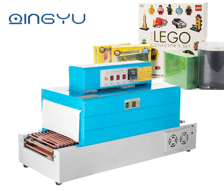 Профессиональное оборудование для термоусадочной упаковки для упаковки наушников
Профессиональное оборудование для термоусадочной упаковки для упаковки наушников