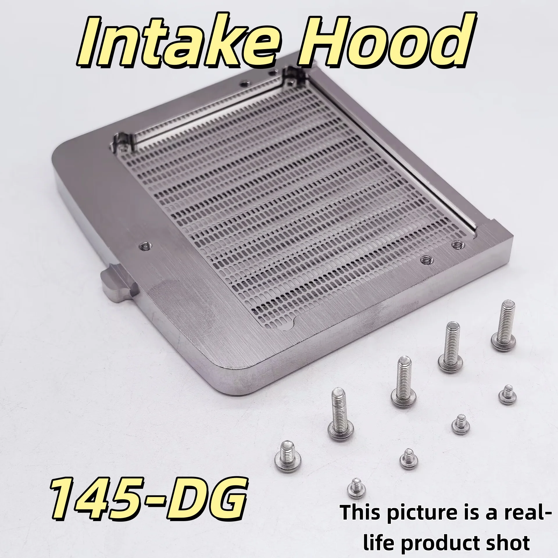 1 set Simulation Metal Intake Hood Front Face for 1/14 Tamiya RC Truck Trailer Tipper King Hauler 56344 56301 Car Parts DIY
1 set Simulation Metal Intake Hood Front Face for 1/14 Tamiya RC Truck Trailer Tipper King Hauler 56344 56301 Car Parts DIY