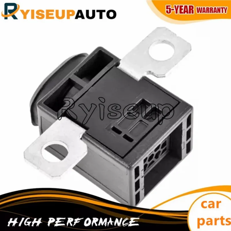 New 4N0915519 4N0 915 519 Crash Battery Disconnect Fuse Overload Protection Trip Car for VW Tiguan for Audi A6 A7 A8 Q8 RS6 RS7
New 4N0915519 4N0 915 519 Crash Battery Disconnect Fuse Overload Protection Trip Car for VW Tiguan for Audi A6 A7 A8 Q8 RS6 RS7