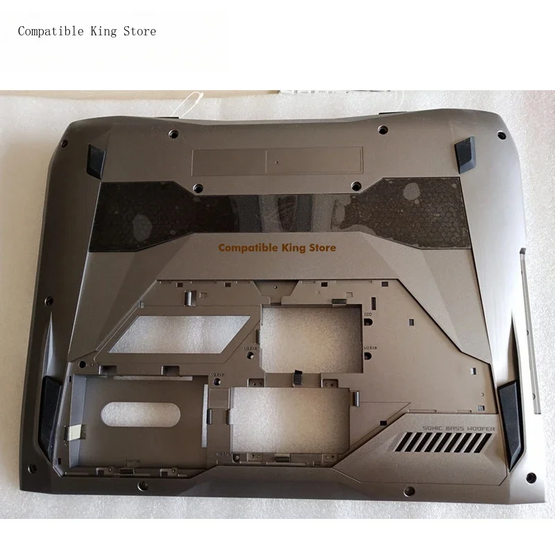 L+NEW lower cover 17.3" BOTTOM CASE laptop Bottom Base Bottom Case For ASUS G752 G752V G752VM G752VS G752VY G752VT
L+NEW lower cover 17.3" BOTTOM CASE laptop Bottom Base Bottom Case For ASUS G752 G752V G752VM G752VS G752VY G752VT