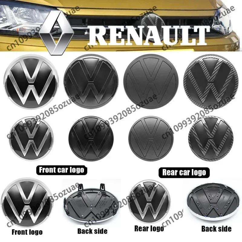 1Pc ABS VW Car Front Logo Grille Badge Trunk Badge For Volkswagen Polo 2019 2020 2021 2022 2023 2024 Car Replacement Accessories
1Pc ABS VW Car Front Logo Grille Badge Trunk Badge For Volkswagen Polo 2019 2020 2021 2022 2023 2024 Car Replacement Accessories