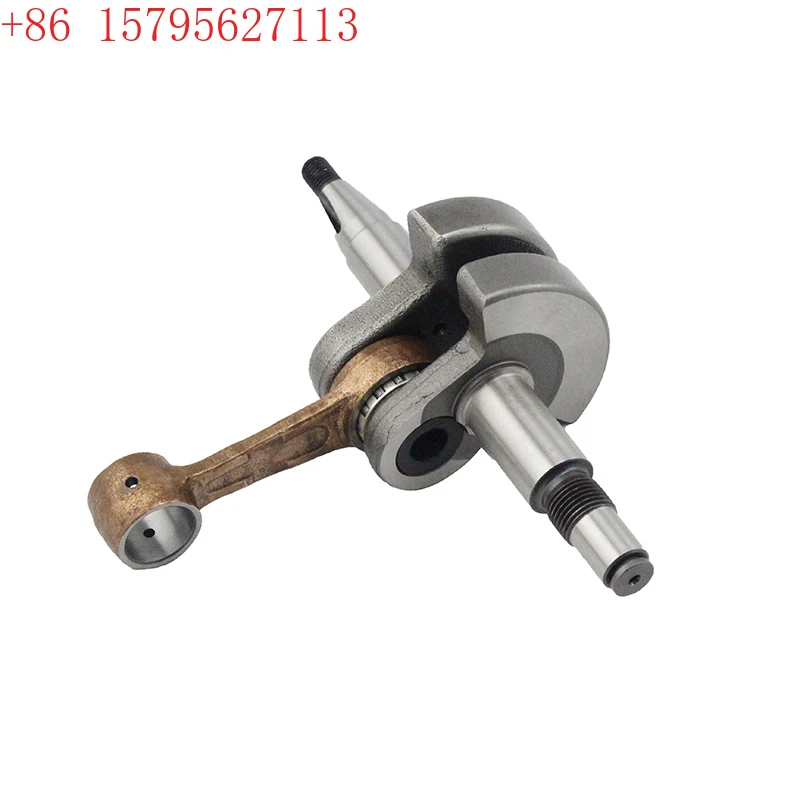 Farmertec Made Crankshaft Compatible with Hus 385 390 JONSERED 2186 2188 #503 99 34-04
Farmertec Made Crankshaft Compatible with Hus 385 390 JONSERED 2186 2188 #503 99 34-04