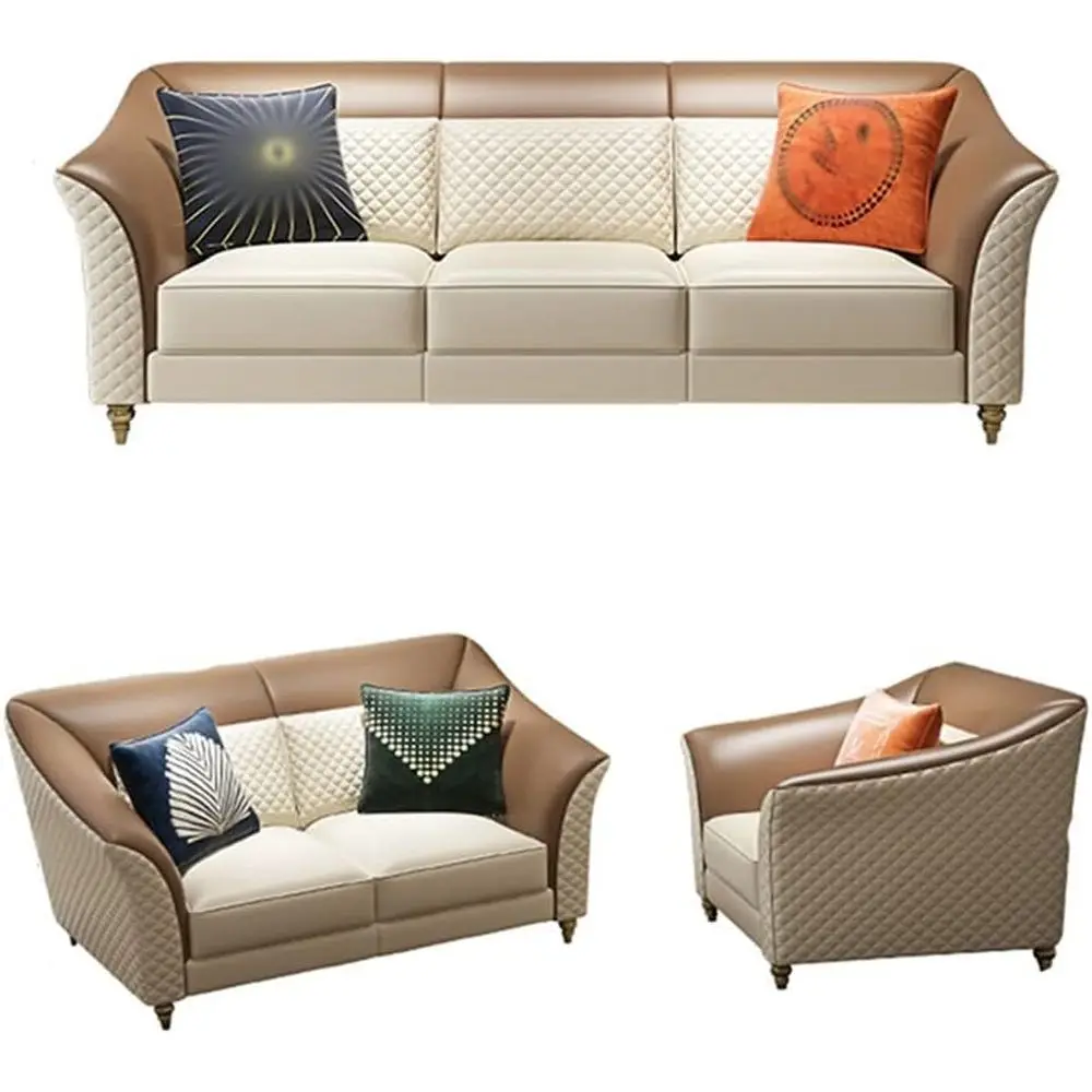 Home urniture Soa Couple Seat Living Room Leisure Reclining Chair Multi-Person Retion
Home urniture Soa Couple Seat Living Room Leisure Reclining Chair Multi-Person Retion