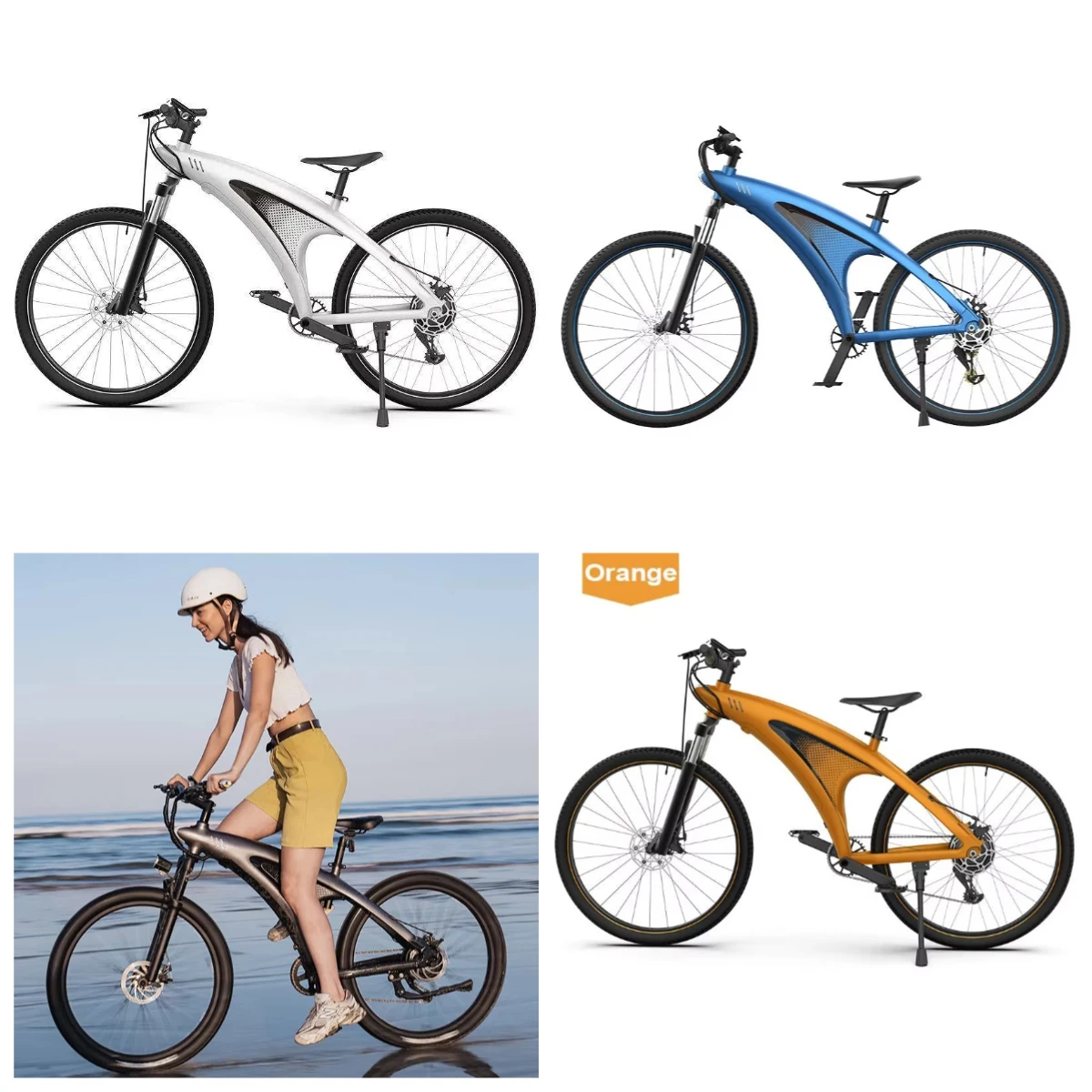 Zuimi Высококачественный MTB велосипед с полной подвеской, 27,5-дюймовое колесо, 9 скоростей, 48 В, 13 Ач, литиевая батарея, 750 Вт, мотор задней ступицы, алюминиевая рама
Zuimi Высококачественный MTB велосипед с полной подвеской, 27,5-дюймовое колесо, 9 скоростей, 48 В, 13 Ач, литиевая батарея, 750 Вт, мотор задней ступицы, алюминиевая рама