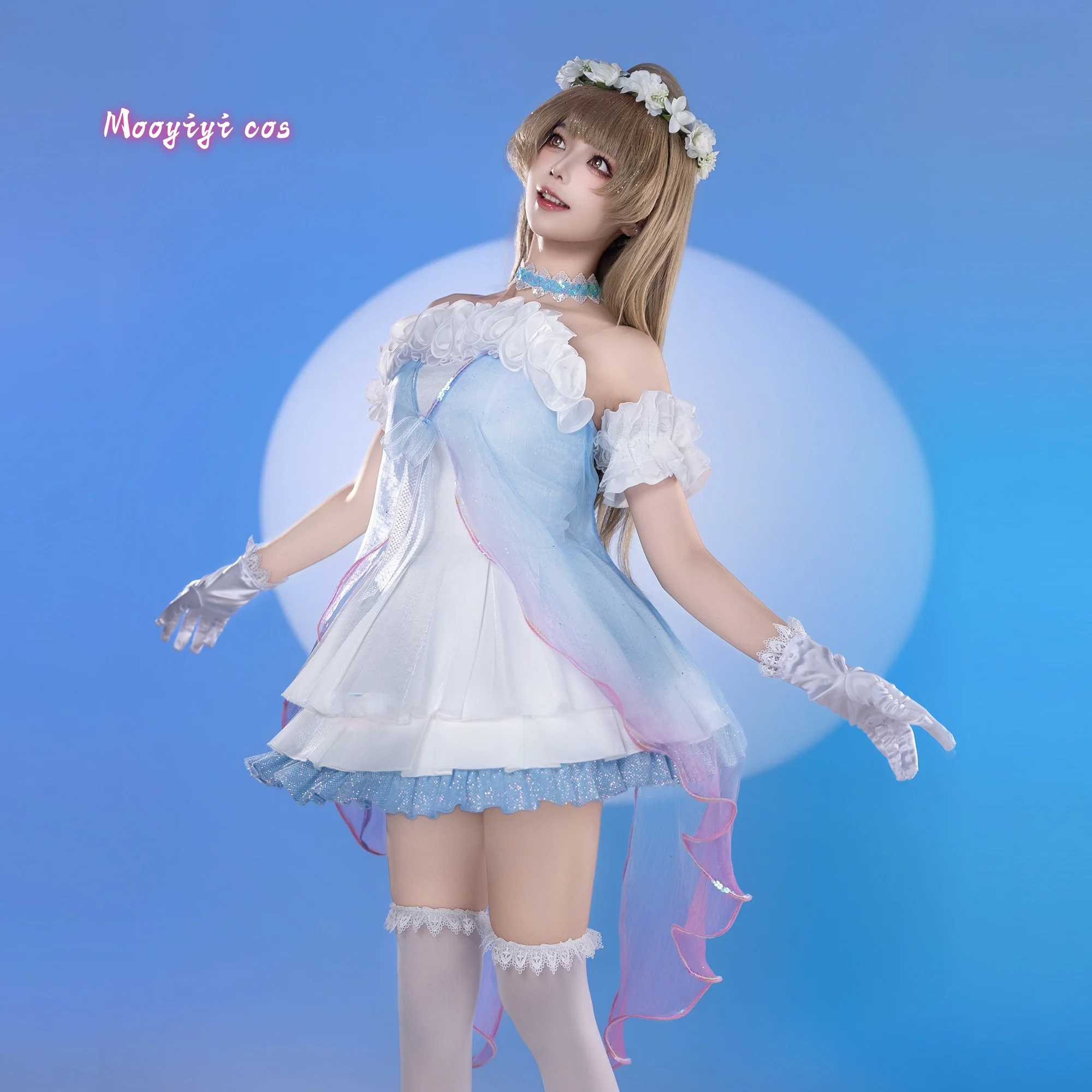 Dress New Love Cute skirt 2026 Kotori Minami Cosplay Costume Halloween Christmas Role Playing Party Comic Game S-XL Sexy Dress
Dress New Love Cute skirt 2026 Kotori Minami Cosplay Costume Halloween Christmas Role Playing Party Comic Game S-XL Sexy Dress