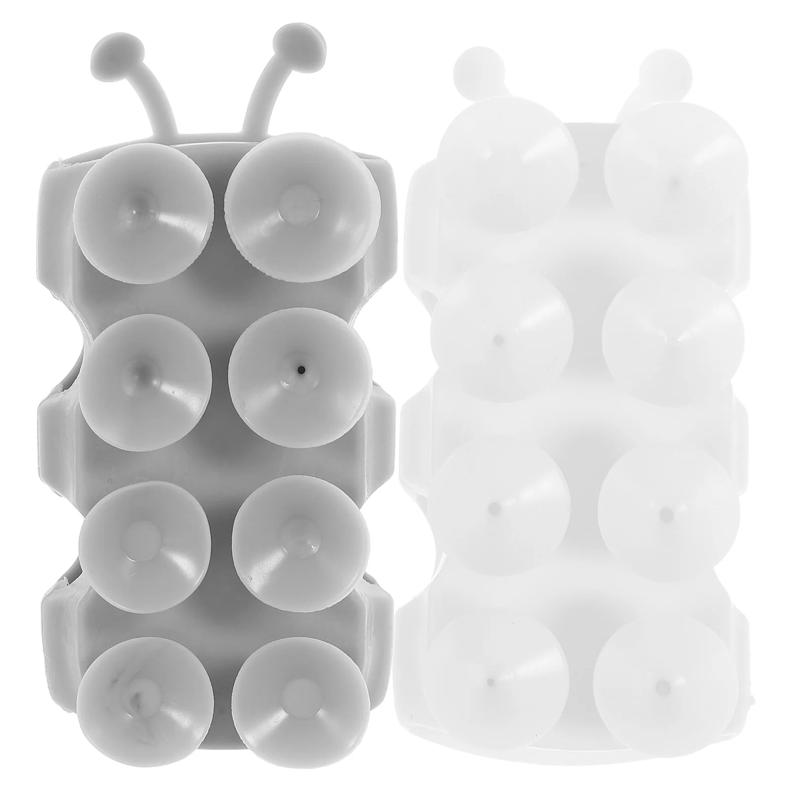 2 Pcs Universal Key Bathroom Shower Bracket Wall Suction Spray Wand Holder Handheld
2 Pcs Universal Key Bathroom Shower Bracket Wall Suction Spray Wand Holder Handheld