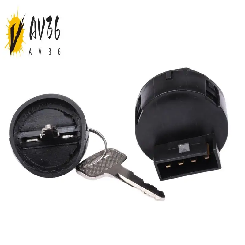 AV36-86405634 Ignition Switch(4Pin) Fit For Holland Tractors TC35 TC35D TC40 TC40D TC45 TC45D 87577812, 86400226
AV36-86405634 Ignition Switch(4Pin) Fit For Holland Tractors TC35 TC35D TC40 TC40D TC45 TC45D 87577812, 86400226