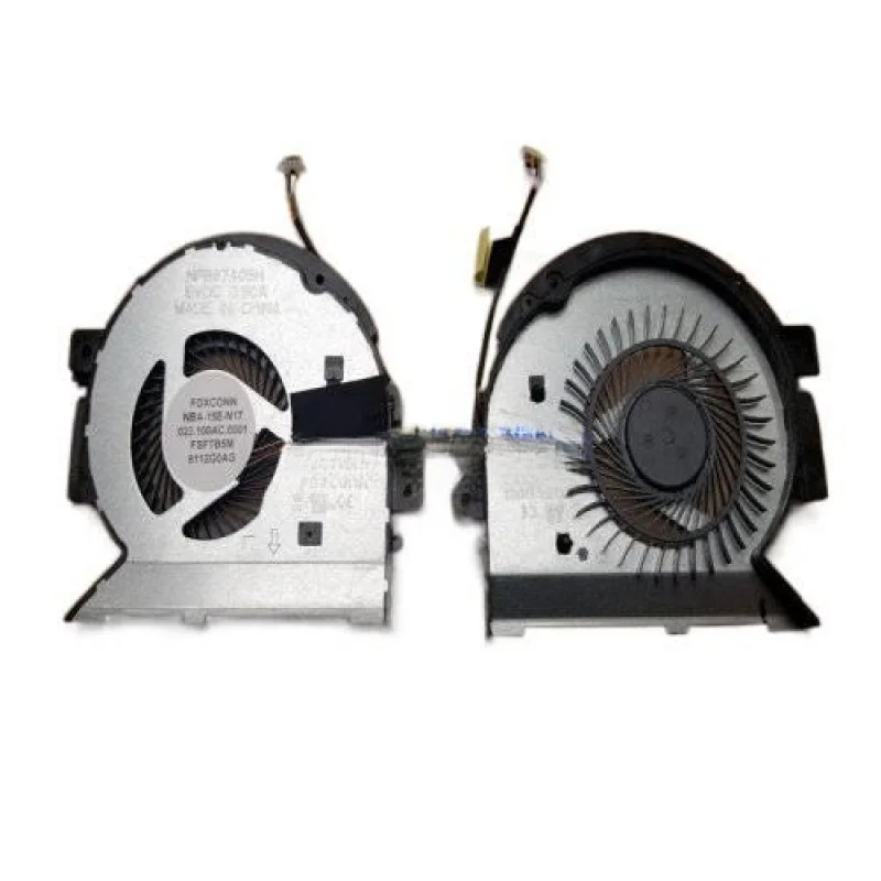 Вентилятор для HP X360 15-BP/BQ TPN-W127/W128 924348-001 924349-001 LLL
Вентилятор для HP X360 15-BP/BQ TPN-W127/W128 924348-001 924349-001 LLL