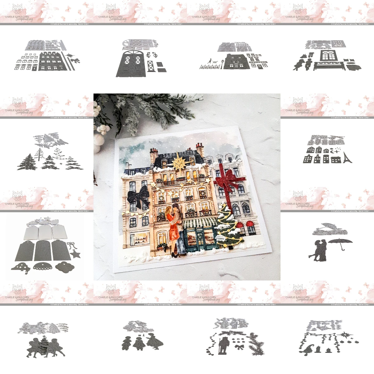Happy Holidays 2025 New Metal Cutting Dies For DIY Scrapbooking Crafts Maker Photo Album Template Handmade Decoration
Happy Holidays 2025 New Metal Cutting Dies For DIY Scrapbooking Crafts Maker Photo Album Template Handmade Decoration