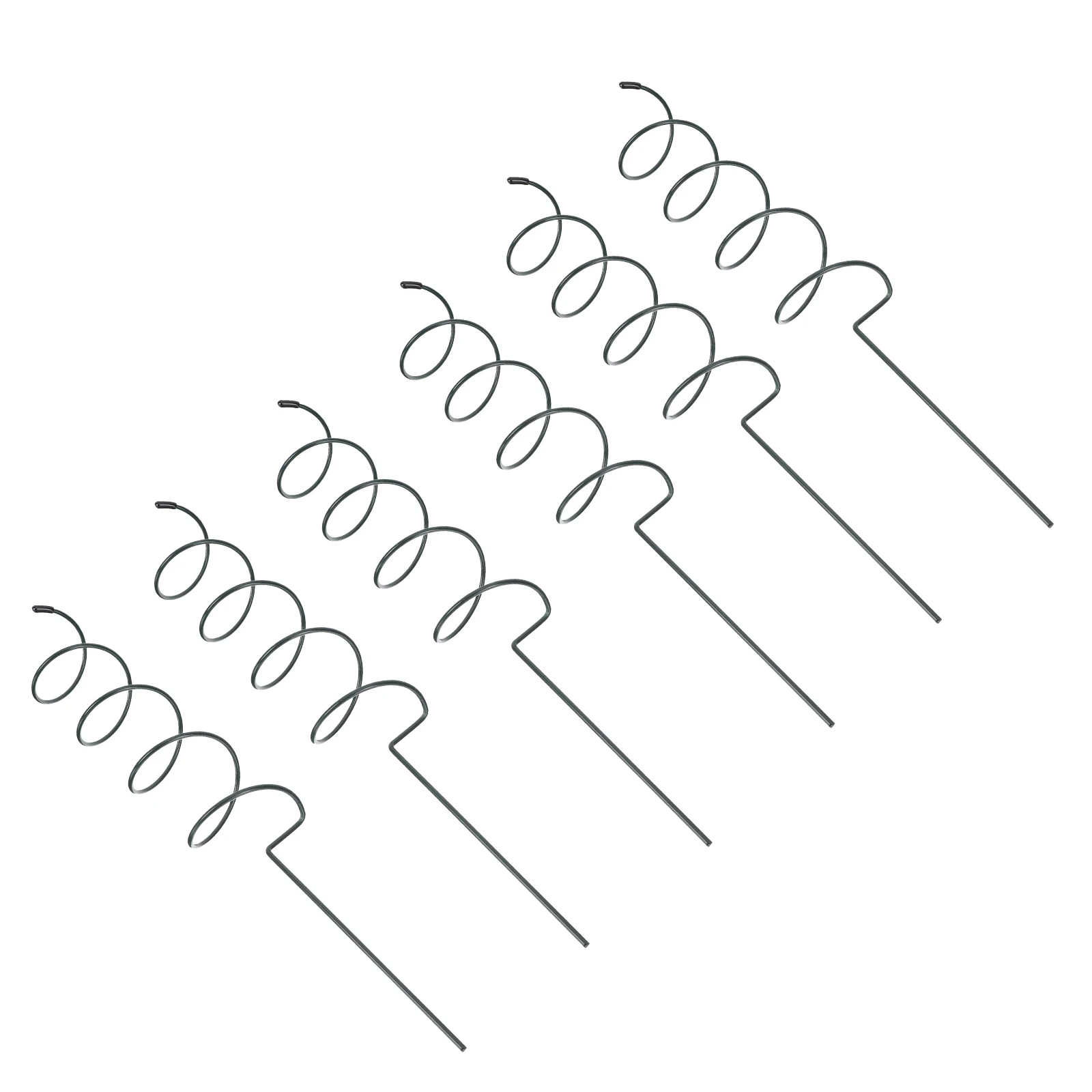6 Pcs Spiral Plant Support Stakes for Indoor Plants Steak Supports Outdoor Flower Rack
6 Pcs Spiral Plant Support Stakes for Indoor Plants Steak Supports Outdoor Flower Rack