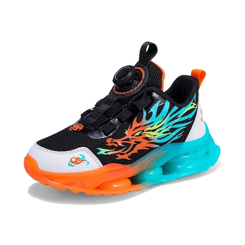 Autumn Origin Children Sneaker Boys Shoes 4 To 10 Years School Kid Sports Shoes Anti-slip Fashion Trainer Boy Sneaker
Autumn Origin Children Sneaker Boys Shoes 4 To 10 Years School Kid Sports Shoes Anti-slip Fashion Trainer Boy Sneaker