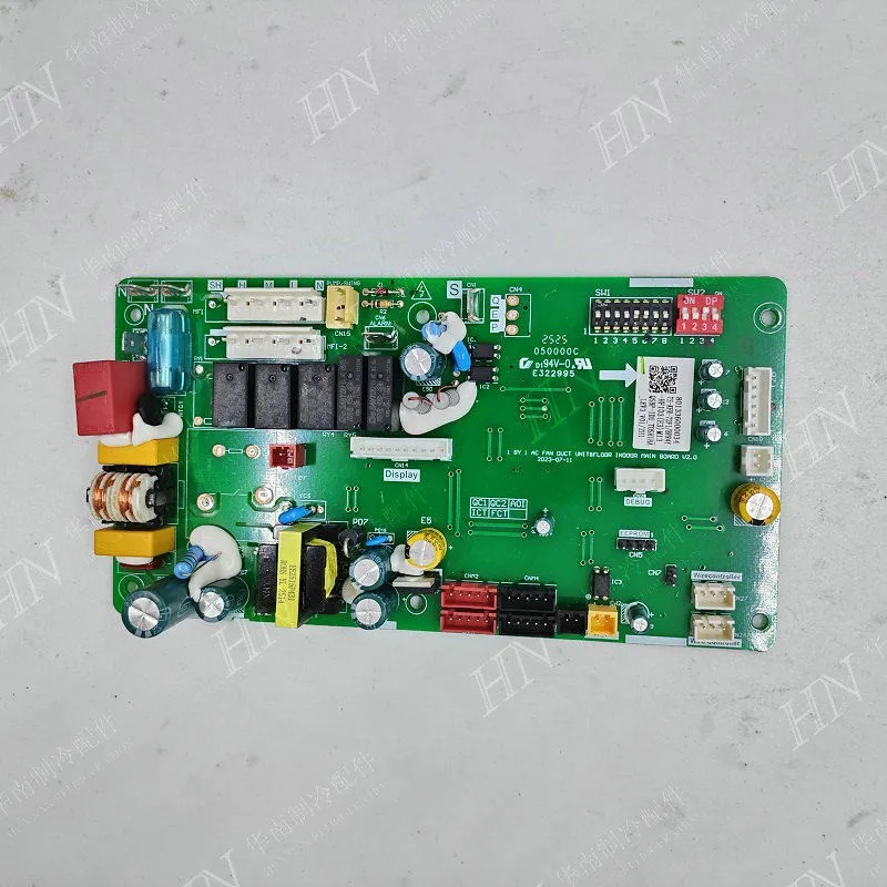 Новая материнская плата для кондиционера 801336000034 TS-KFR-72F1/BPR4Y-HF103
Новая материнская плата для кондиционера 801336000034 TS-KFR-72F1/BPR4Y-HF103