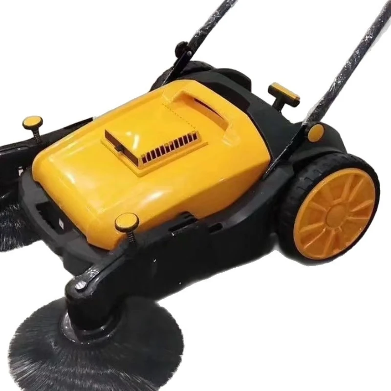 Hand Push Sweeper Factory Workshop Sweeper Unpowered Sweeper
Hand Push Sweeper Factory Workshop Sweeper Unpowered Sweeper