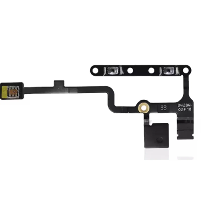 A2757 A2696 For Ipad 2022 Flex Cable Replacement Part For Volume Button & Microphone Phone Repair
A2757 A2696 For Ipad 2022 Flex Cable Replacement Part For Volume Button & Microphone Phone Repair