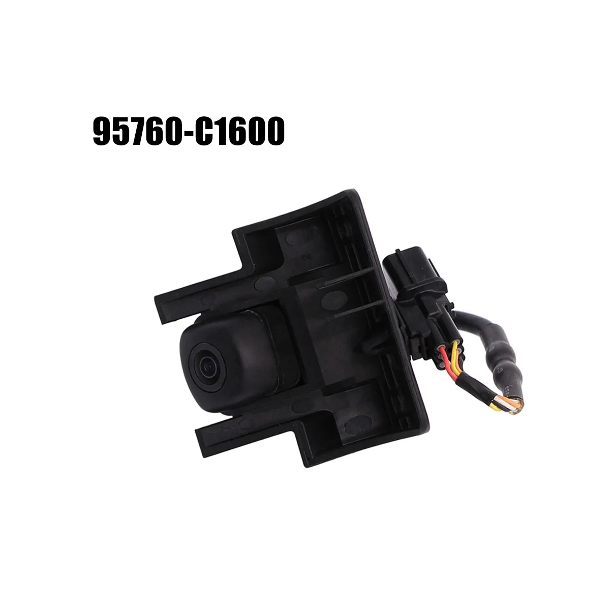 A41P-95760-C1600 Car Rear Backup Reverse View Parking Camera Fit for Hyundai Sonata 2018-2019 95760-E6500
A41P-95760-C1600 Car Rear Backup Reverse View Parking Camera Fit for Hyundai Sonata 2018-2019 95760-E6500