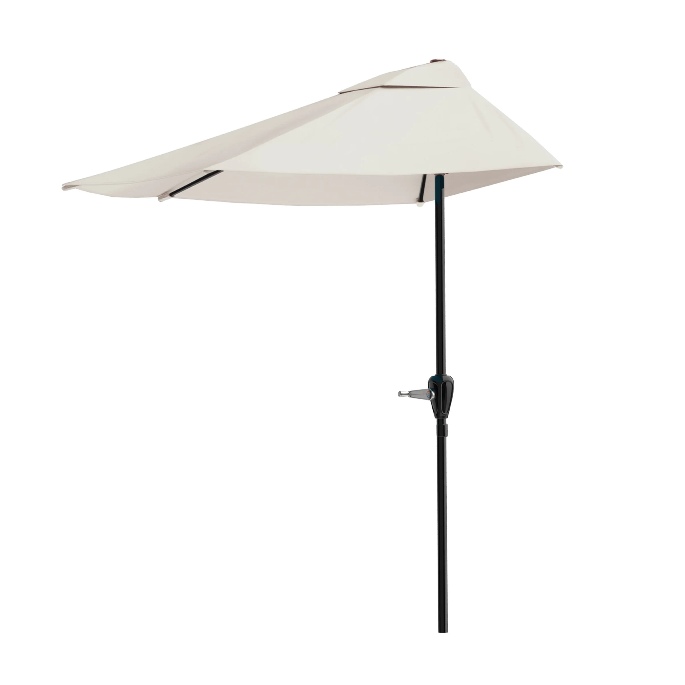 6ft Outdoor Shade Umbrella for Patio, Porch, or Deck, Beige
6ft Outdoor Shade Umbrella for Patio, Porch, or Deck, Beige