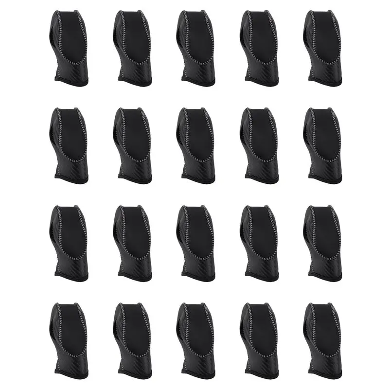 A48P-20X Car PU Carbon Look White Gear Shift Knob Cover For Ford Ecosport Escape / Fusion /C-Max Energi Wagon / Fiesta/ Focus
A48P-20X Car PU Carbon Look White Gear Shift Knob Cover For Ford Ecosport Escape / Fusion /C-Max Energi Wagon / Fiesta/ Focus